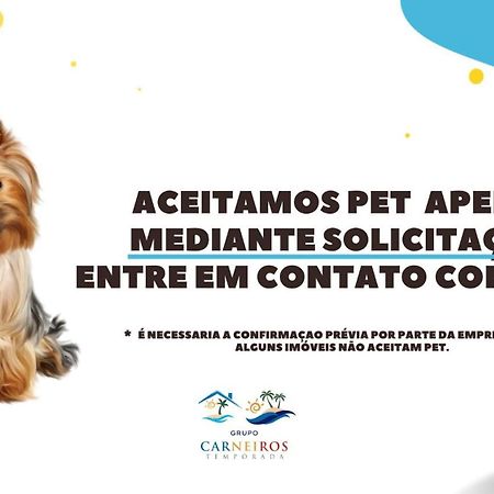 Cupe Beach Living - Pôrto das Galinhas المظهر الخارجي الصورة