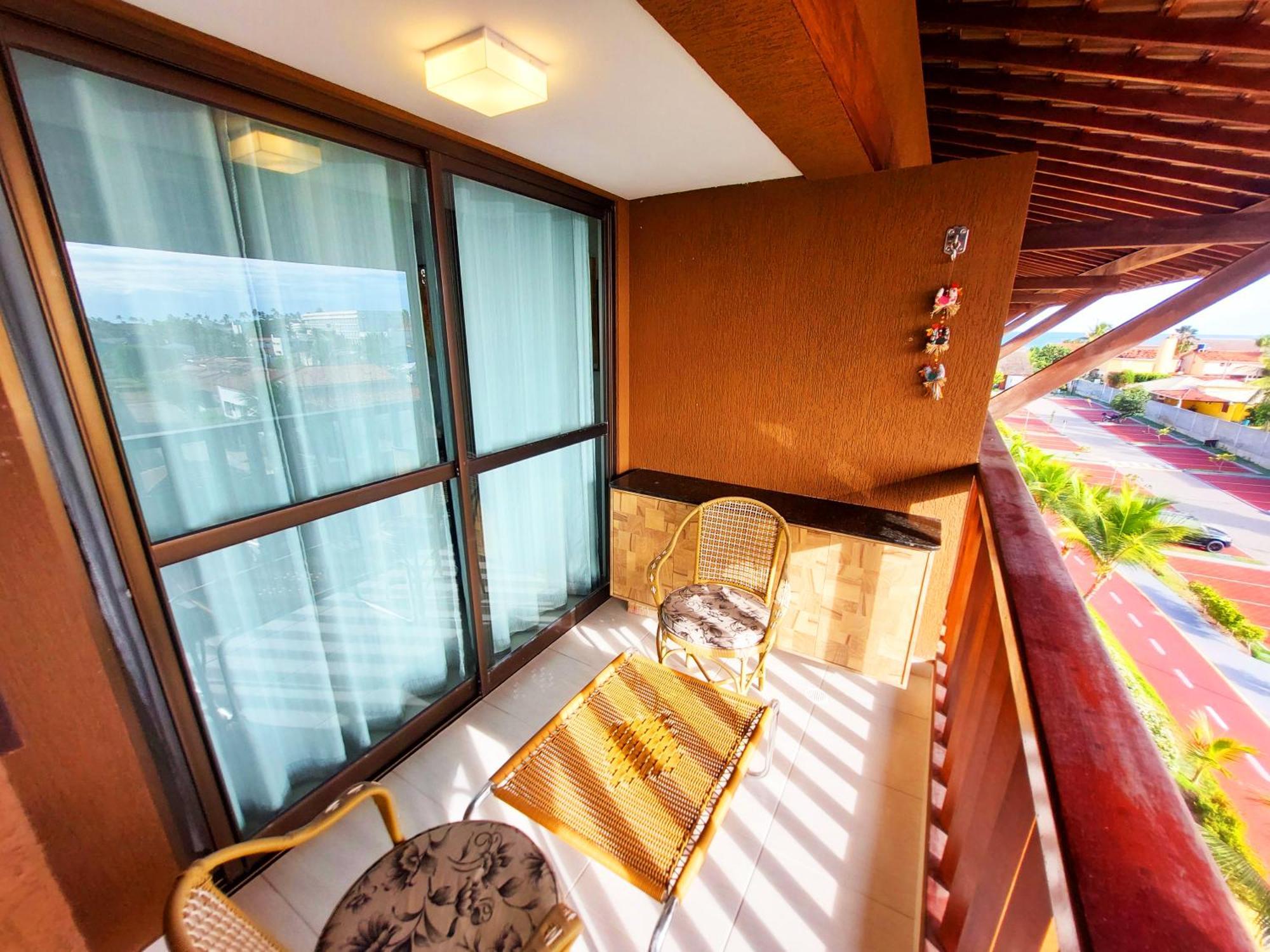 Cupe Beach Living - Pôrto das Galinhas الغرفة الصورة