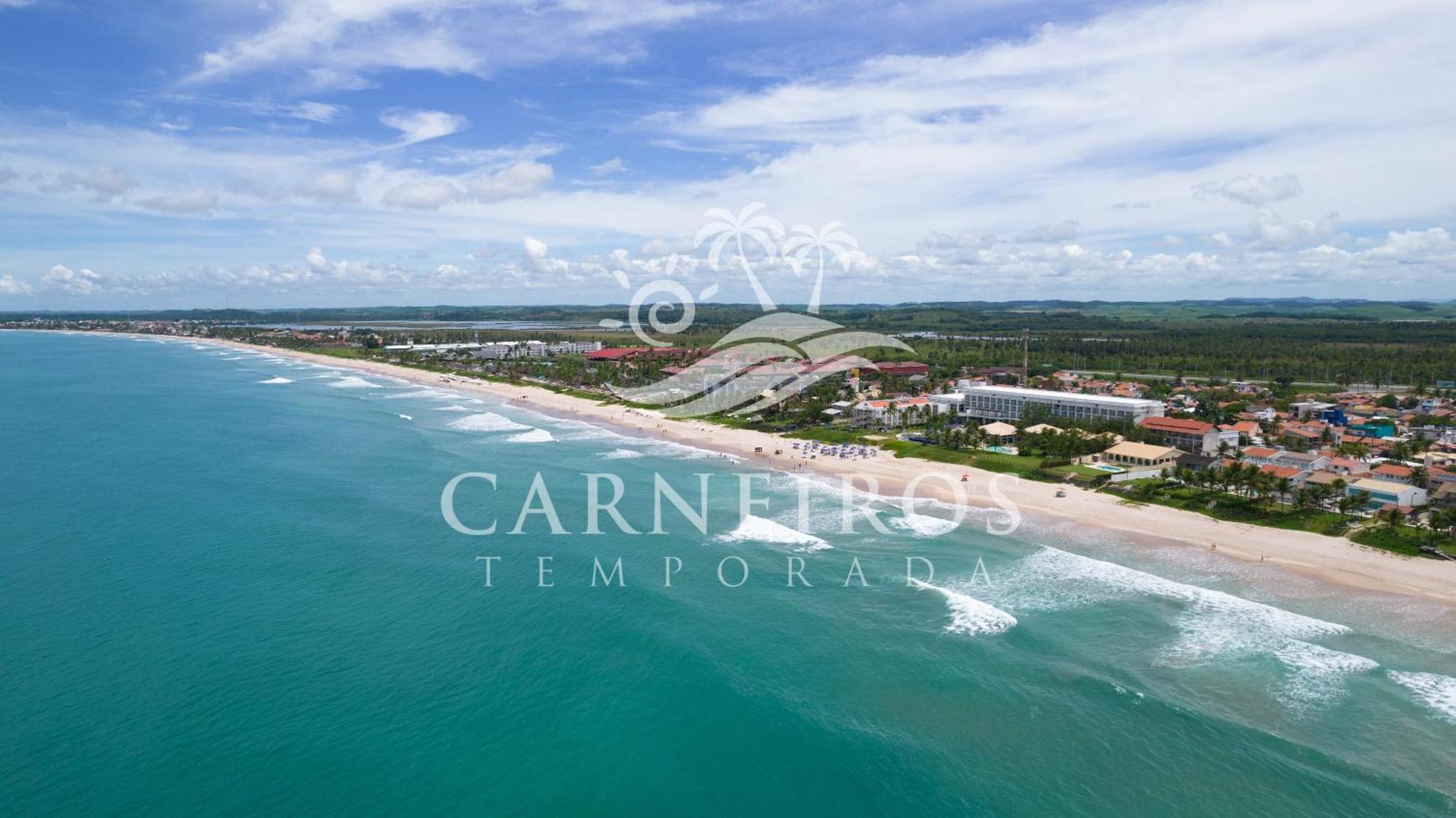 Cupe Beach Living - Pôrto das Galinhas المظهر الخارجي الصورة