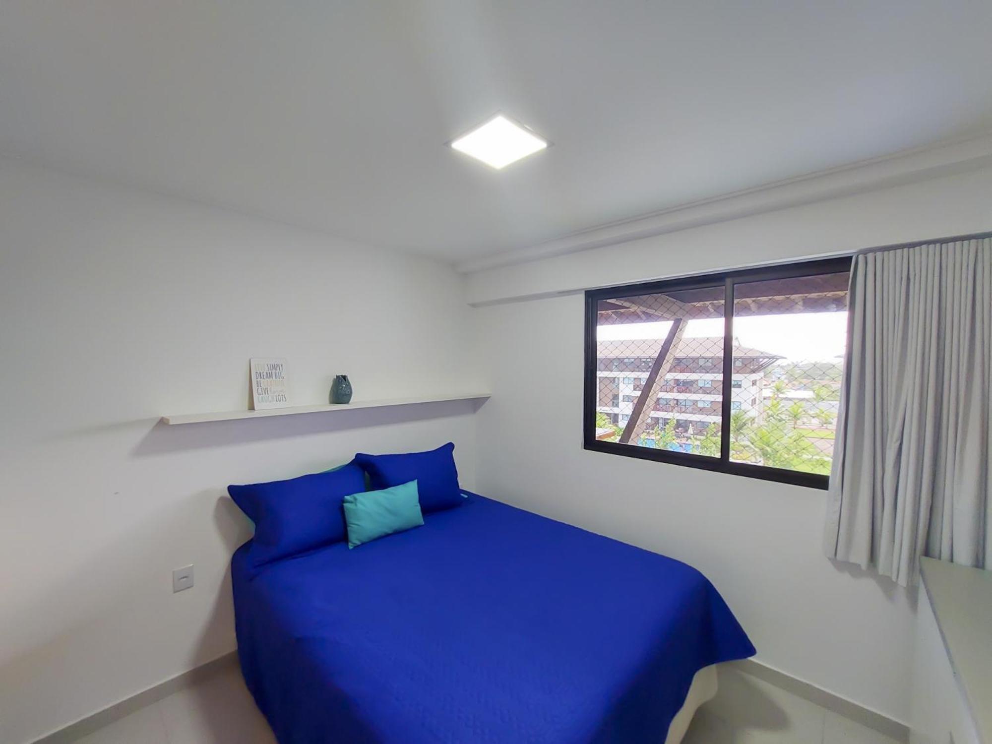 Cupe Beach Living - Pôrto das Galinhas الغرفة الصورة