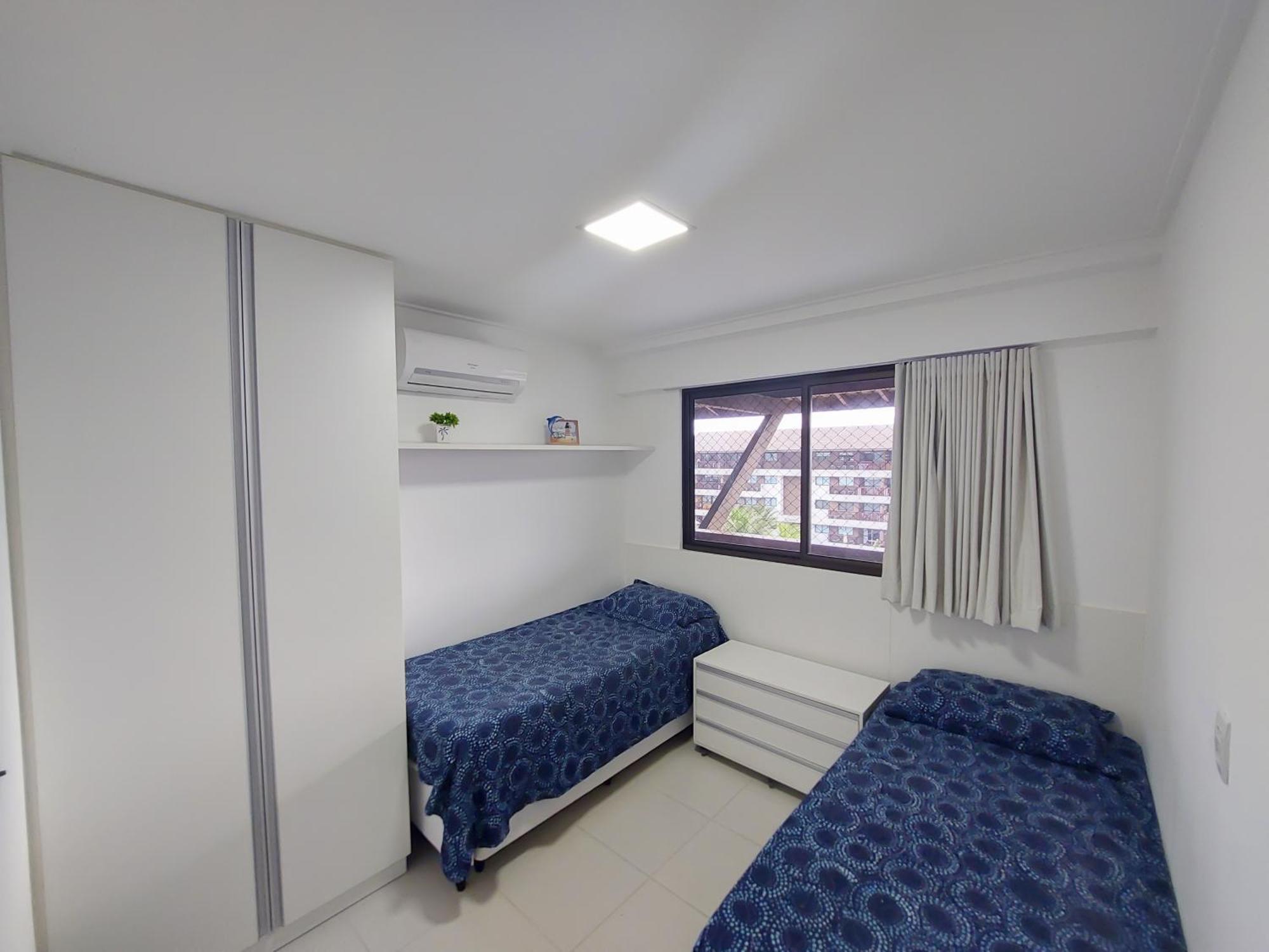 Cupe Beach Living - Pôrto das Galinhas الغرفة الصورة