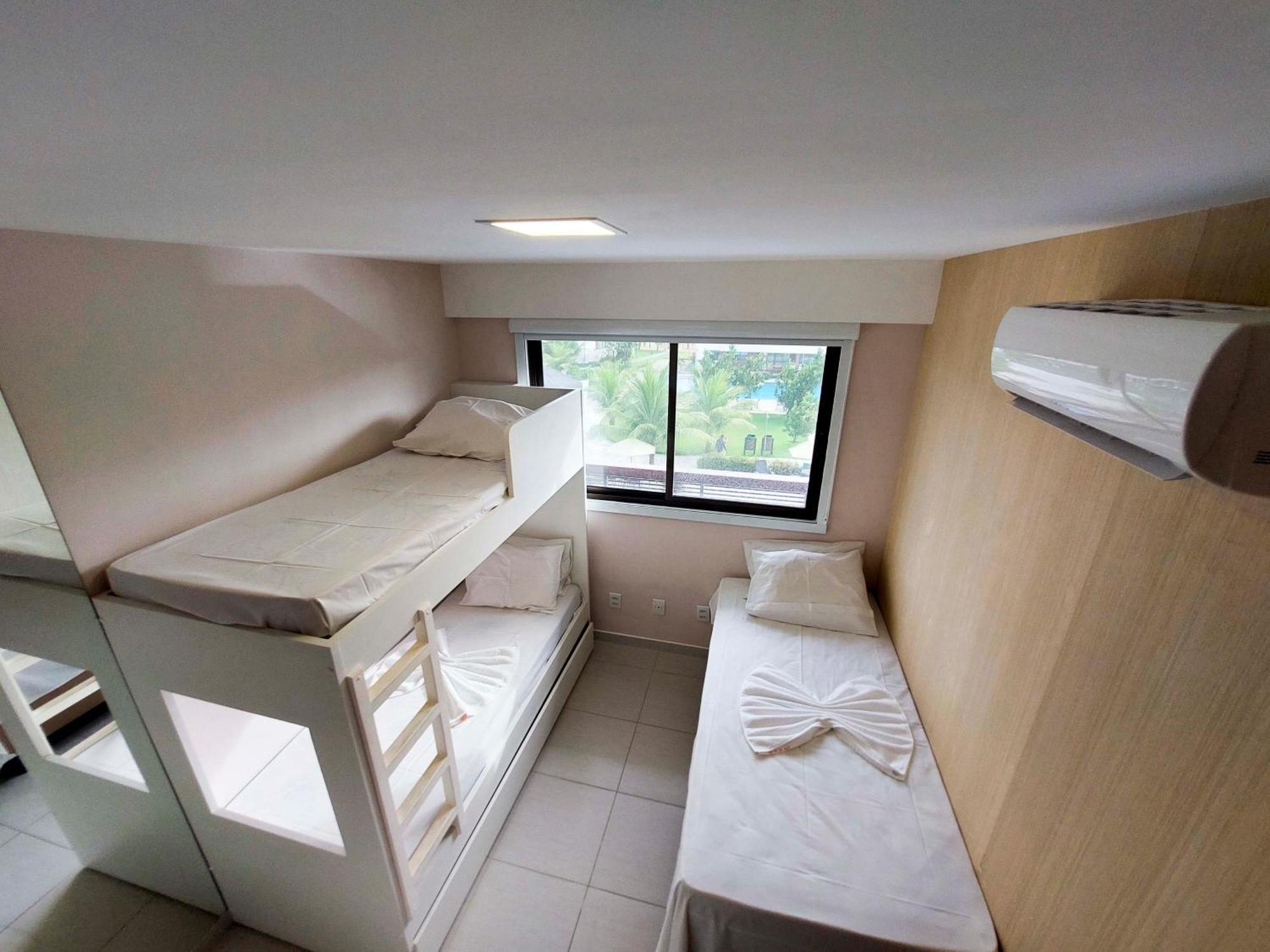 Cupe Beach Living - Pôrto das Galinhas الغرفة الصورة