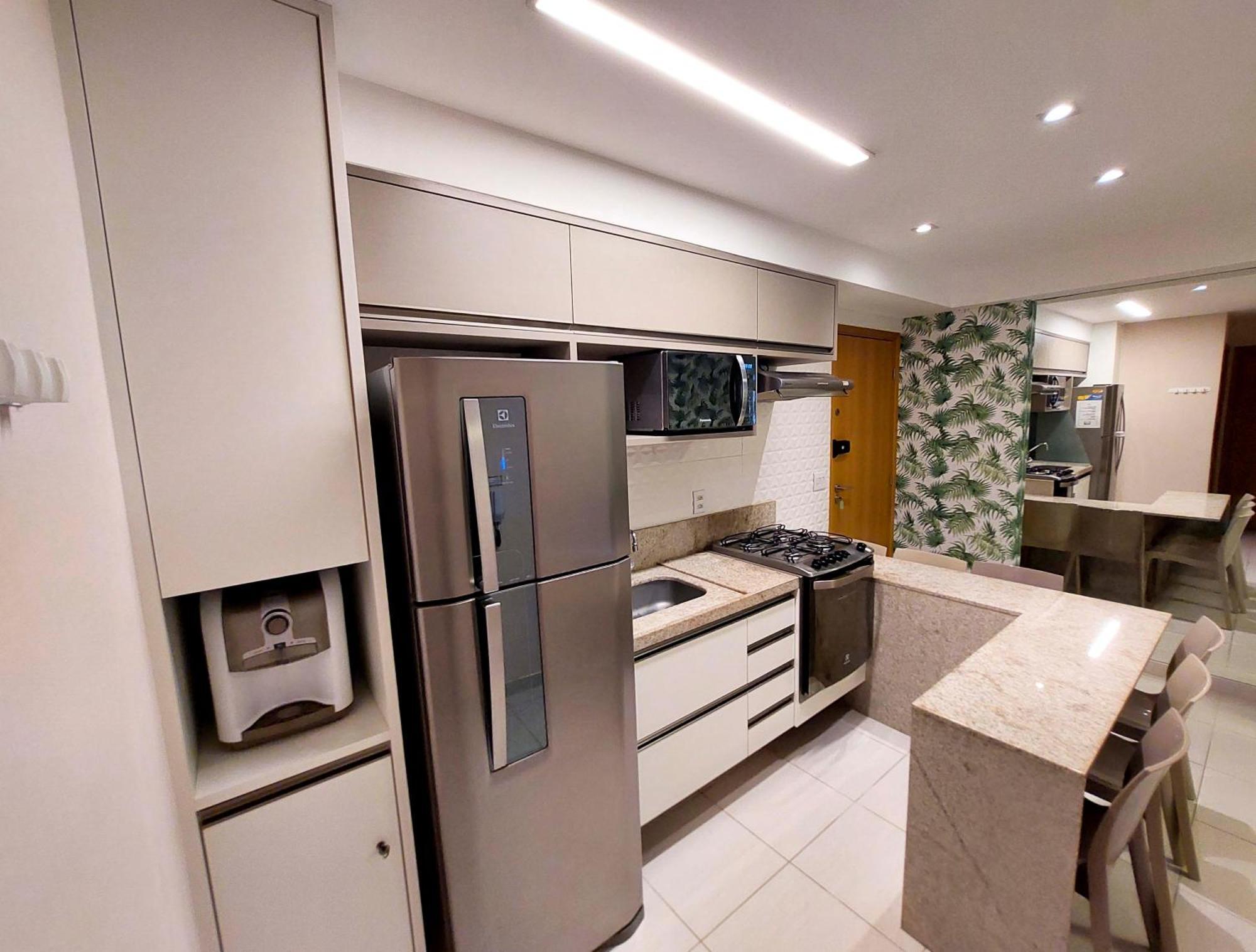 Cupe Beach Living - Pôrto das Galinhas الغرفة الصورة