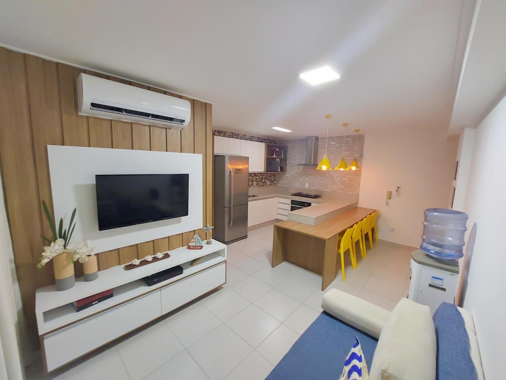 Cupe Beach Living - Pôrto das Galinhas الغرفة الصورة