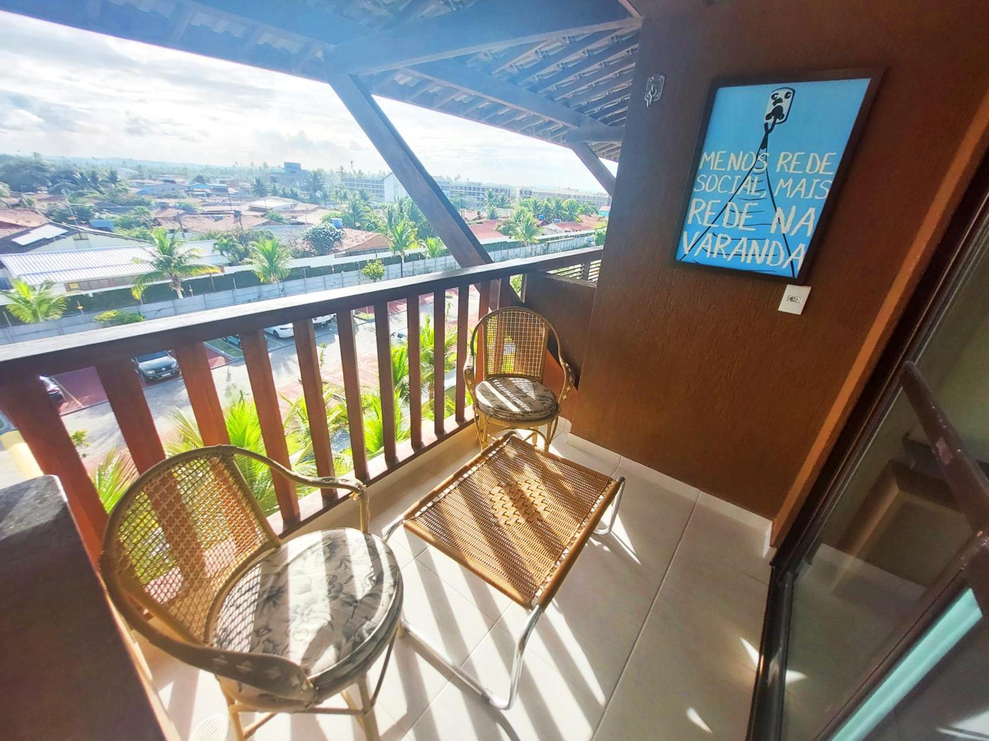 Cupe Beach Living - Pôrto das Galinhas الغرفة الصورة