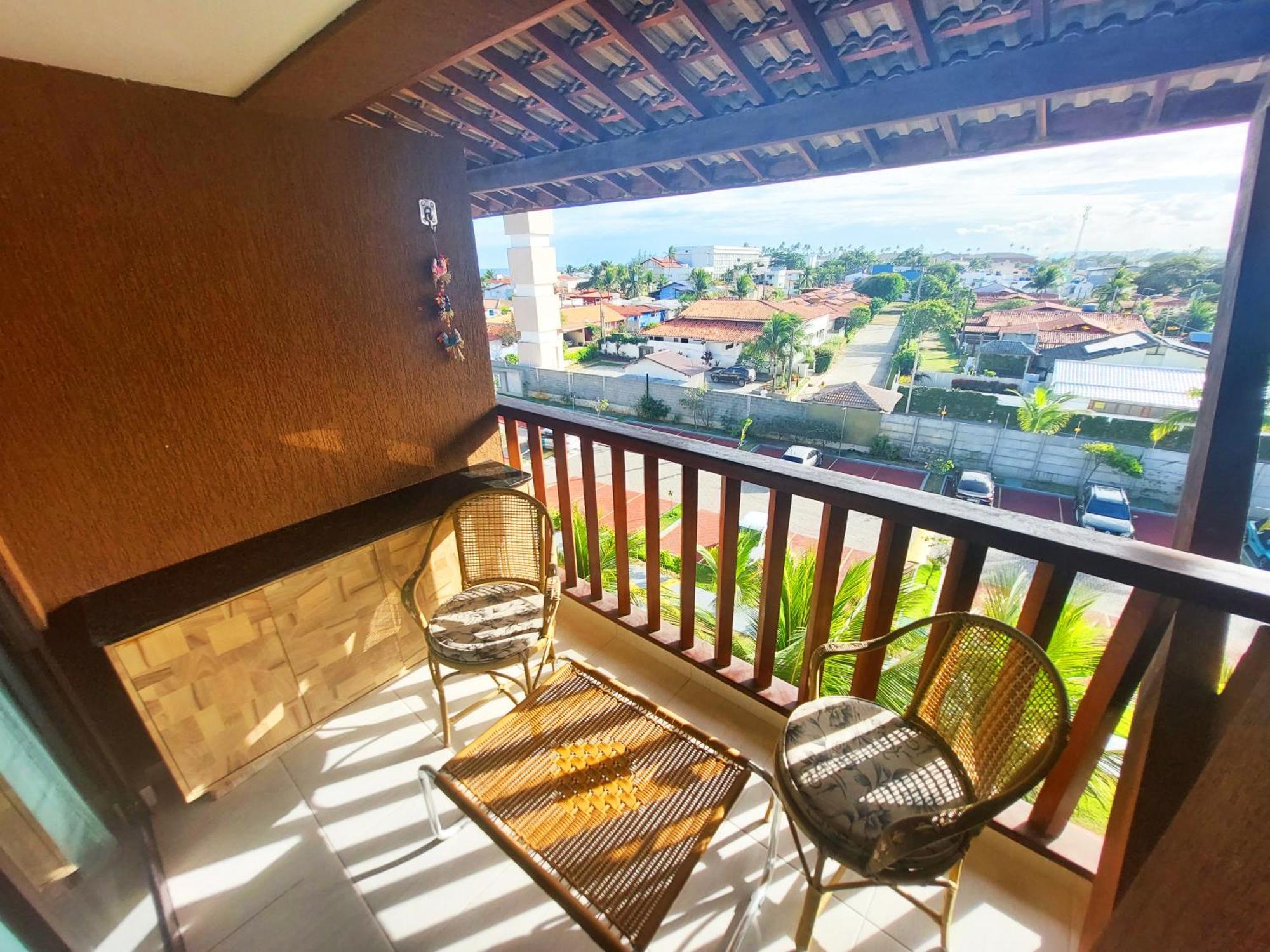 Cupe Beach Living - Pôrto das Galinhas الغرفة الصورة