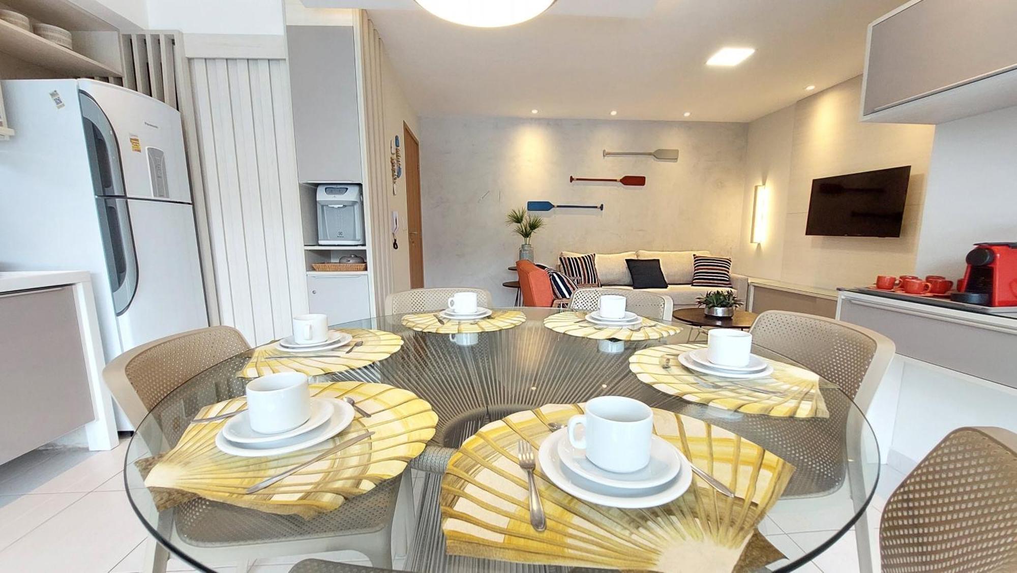 Cupe Beach Living - Pôrto das Galinhas الغرفة الصورة