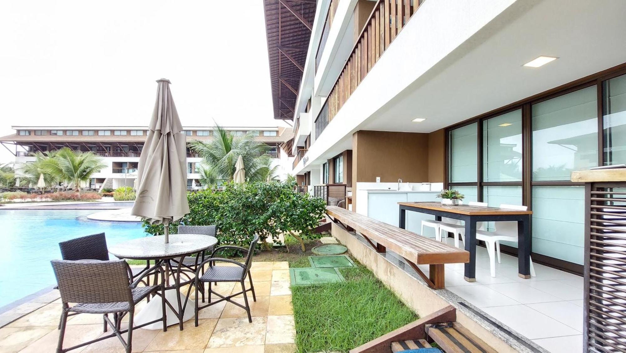 Cupe Beach Living - Pôrto das Galinhas الغرفة الصورة