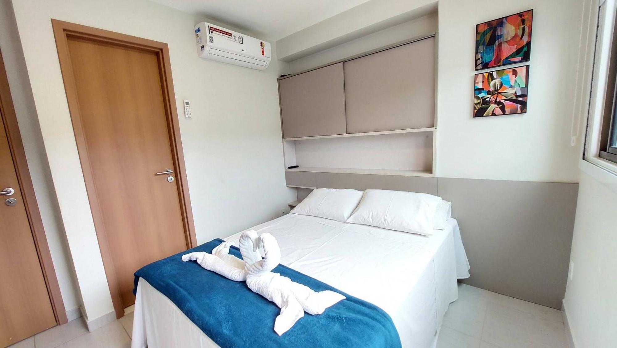 Cupe Beach Living - Pôrto das Galinhas الغرفة الصورة
