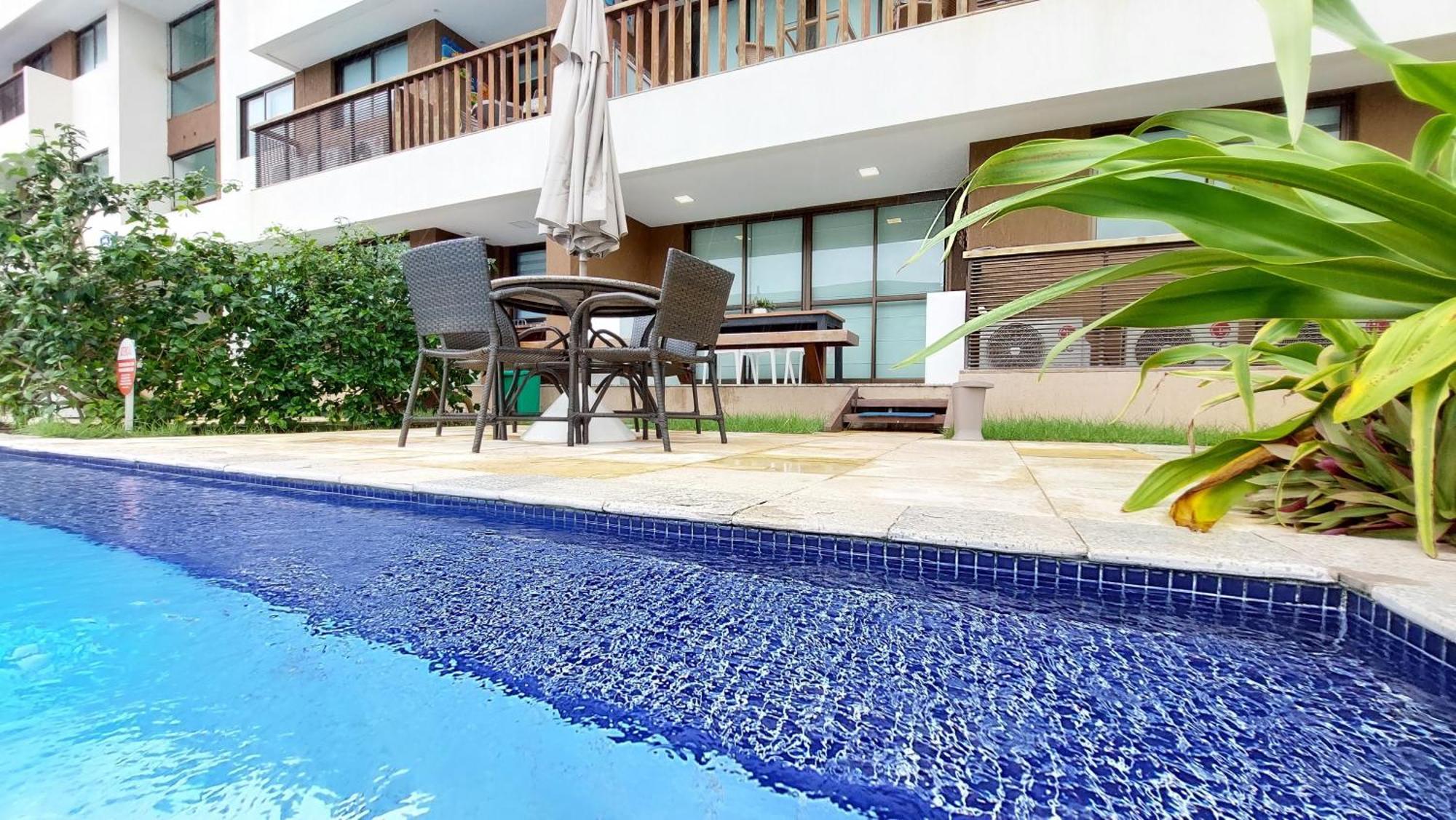 Cupe Beach Living - Pôrto das Galinhas الغرفة الصورة