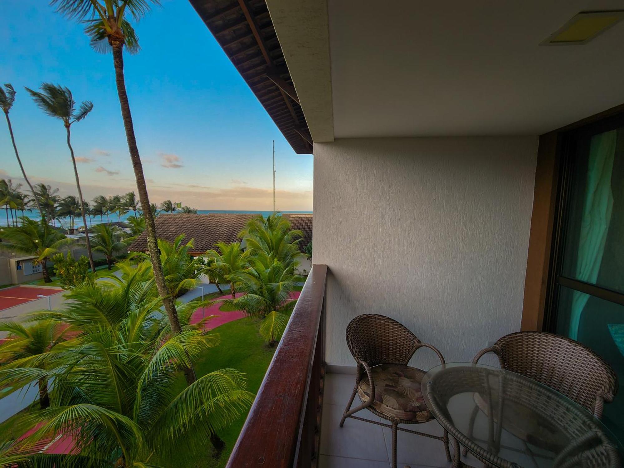 Cupe Beach Living - Pôrto das Galinhas الغرفة الصورة