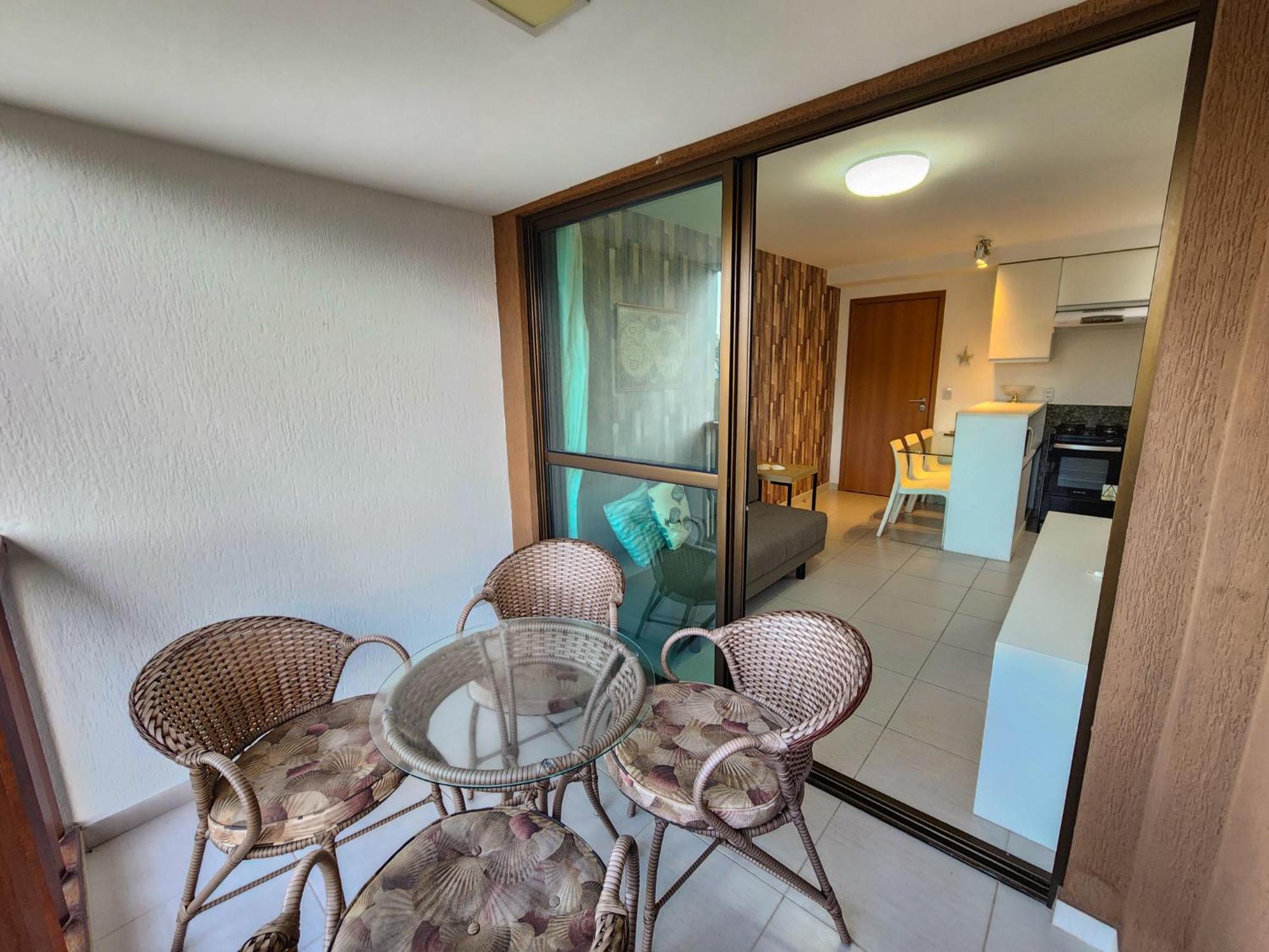 Cupe Beach Living - Pôrto das Galinhas الغرفة الصورة