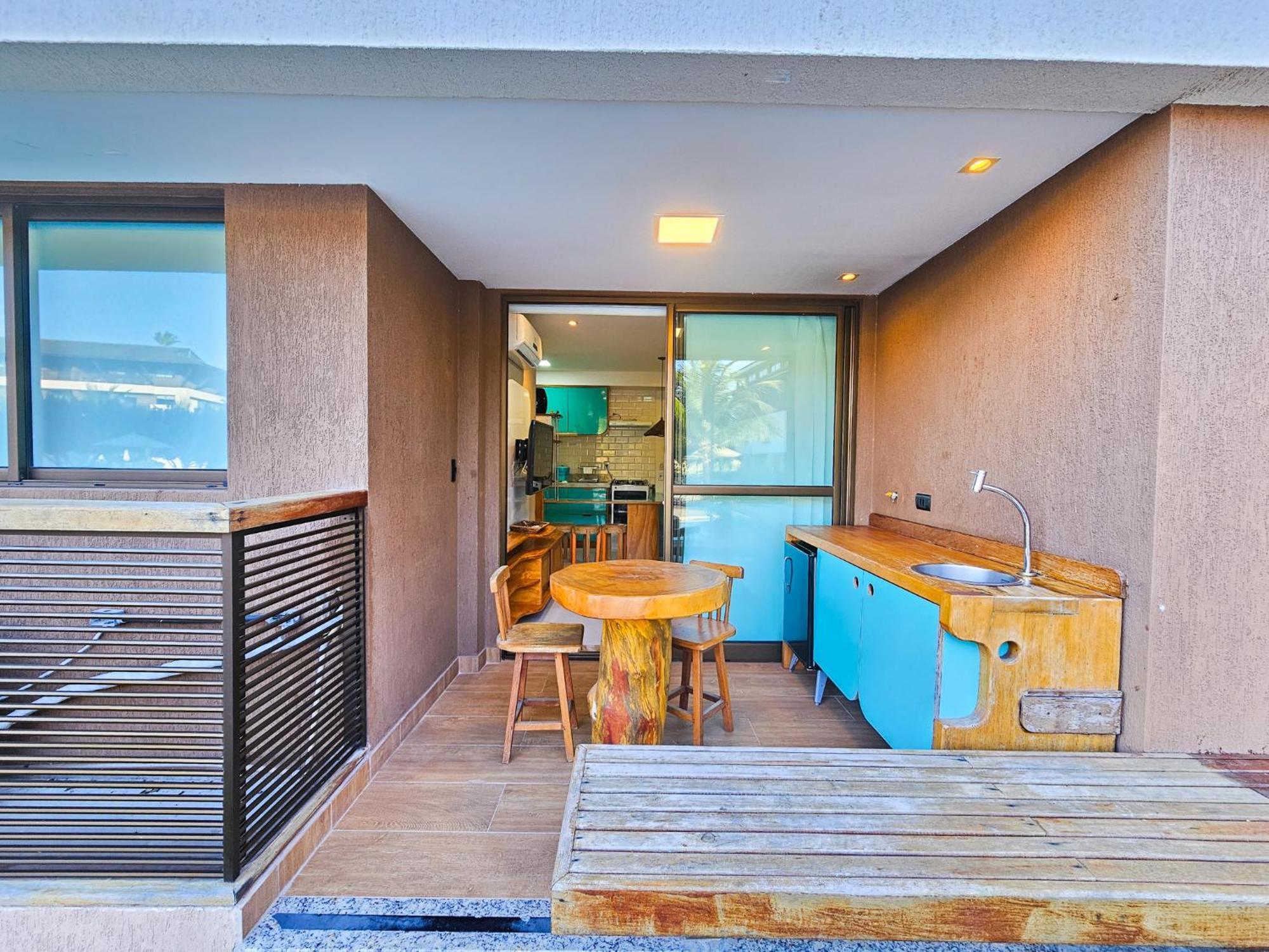 Cupe Beach Living - Pôrto das Galinhas الغرفة الصورة