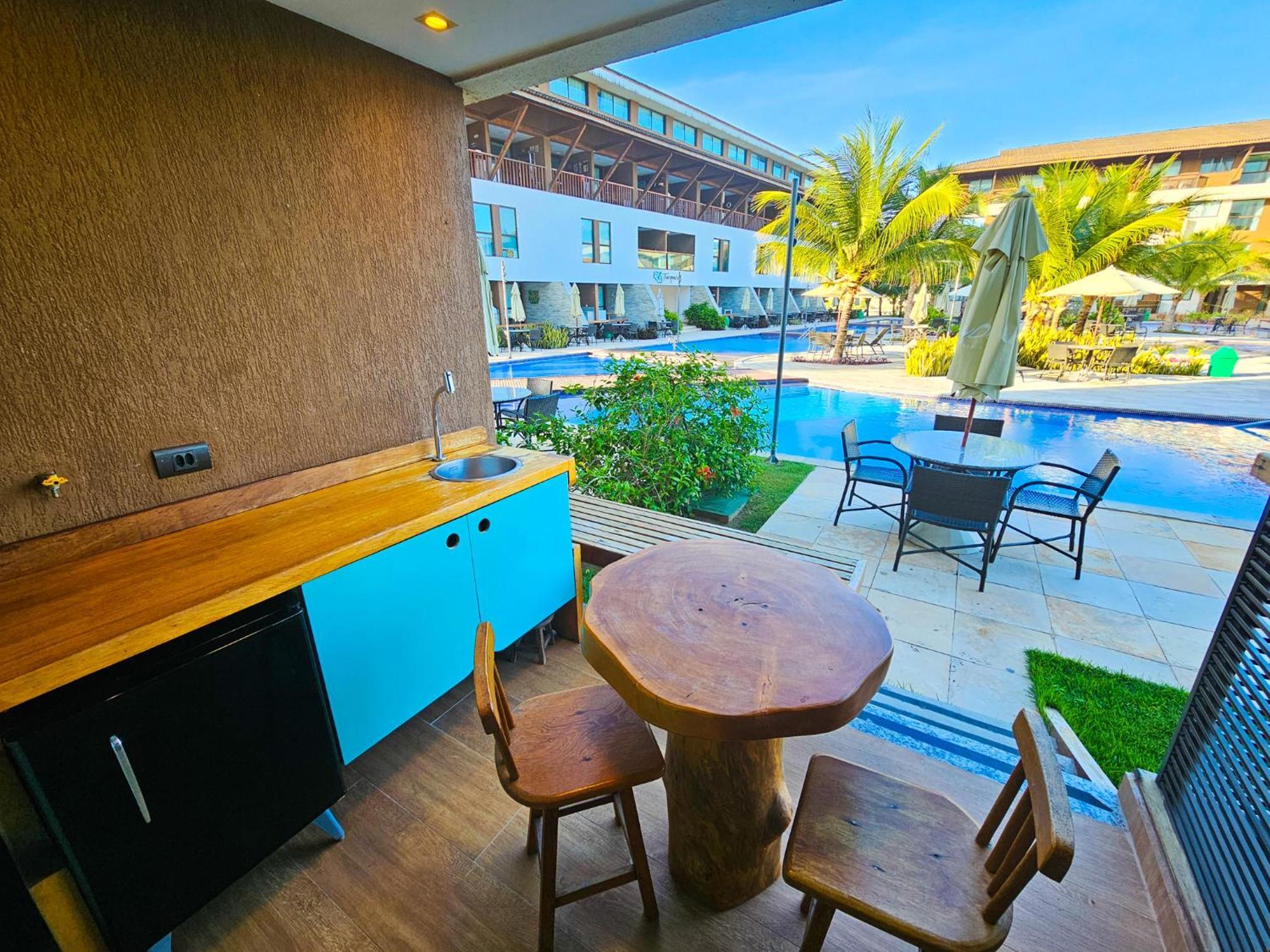 Cupe Beach Living - Pôrto das Galinhas الغرفة الصورة