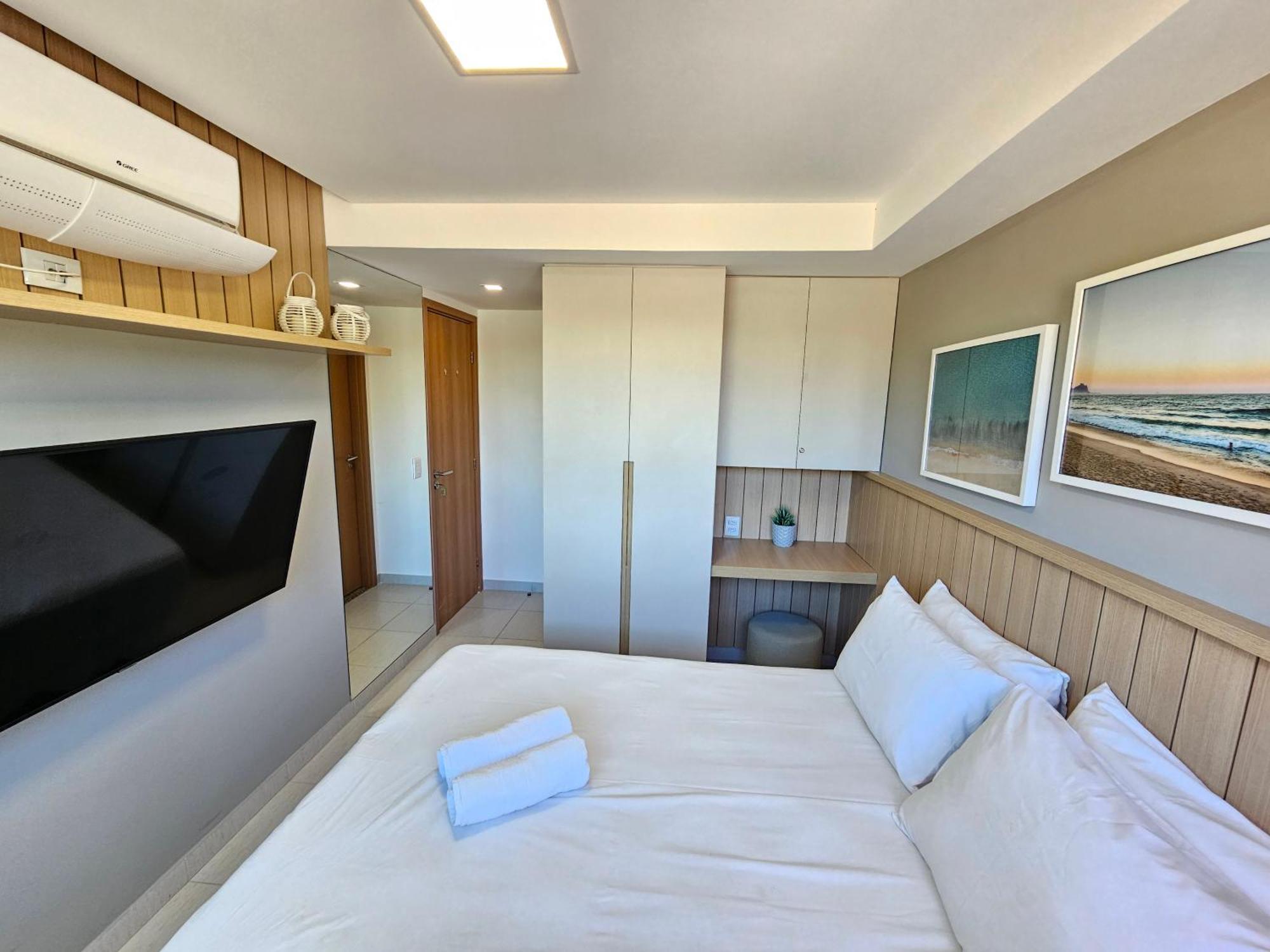 Cupe Beach Living - Pôrto das Galinhas الغرفة الصورة