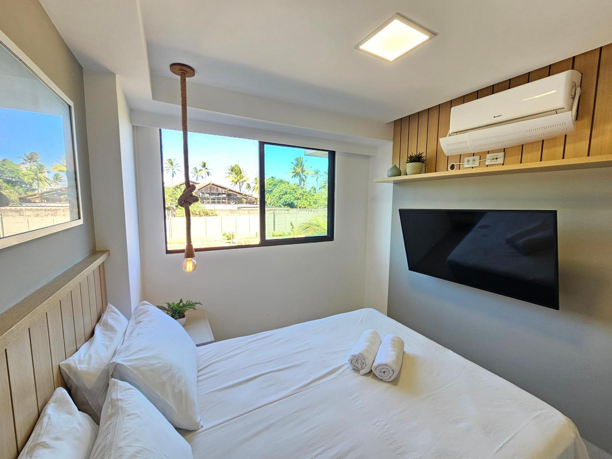 Cupe Beach Living - Pôrto das Galinhas الغرفة الصورة