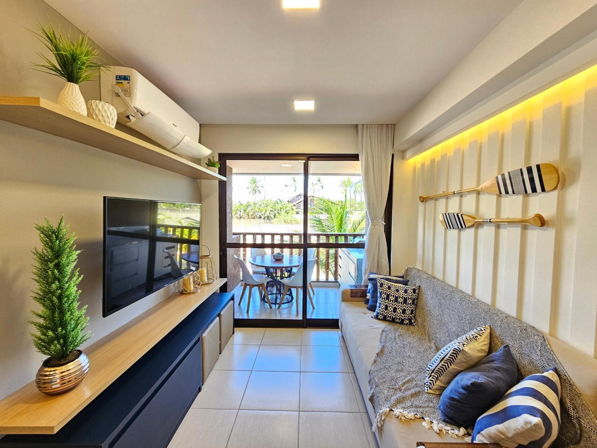 Cupe Beach Living - Pôrto das Galinhas الغرفة الصورة